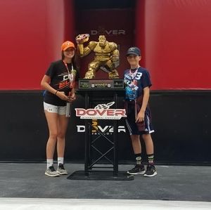 Meet your Posher, Chrissy